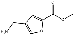 4-Aminomethyl-furan-2-carboxylic acid methyl ester