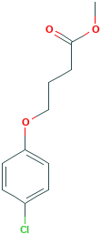 METHYL 4-(P-CHLOROPHENOXY)BUTYRATE