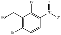 (2,6-Dibromo-3-nitro-phenyl)-methanol