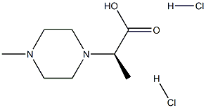 (R)-2-(4-甲基哌嗪-1-基)丙酸二盐酸盐