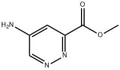 methyl 5-aminopyridazine-3-carboxylate