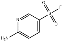 6-aminopyridine-3-sulfonyl fluoride