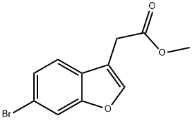 Methyl 2-(6-Bromobenzofuran-3(2H)-ylidene)acetate