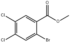 Benzoic acid, 2-bromo-4,5-dichloro-, methyl ester