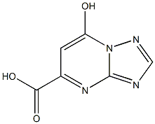 7-hydroxy-[1,2,4]triazolo[1,5-a]pyrimidine-5-carboxylic acid