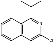 3-氯-1-异丙基异喹啉