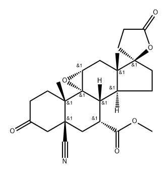 5-Cyano Eplerenone