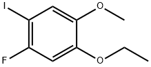 1-Ethoxy-5-fluoro-4-iodo-2-methoxybenzene