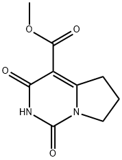 methyl 3-hydroxy-1-oxo-1H,5H,6H,7H-pyrrolo[1,2-c]pyrimi dine-4-carboxylate