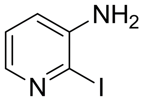 3-pyridinamine, 2-iodo-