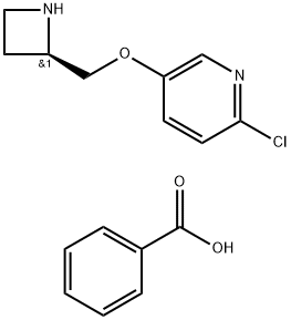 ABT594(benzoate)