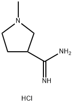 1-Methylpyrrolidine-3-carboximidamide dihydrochloride