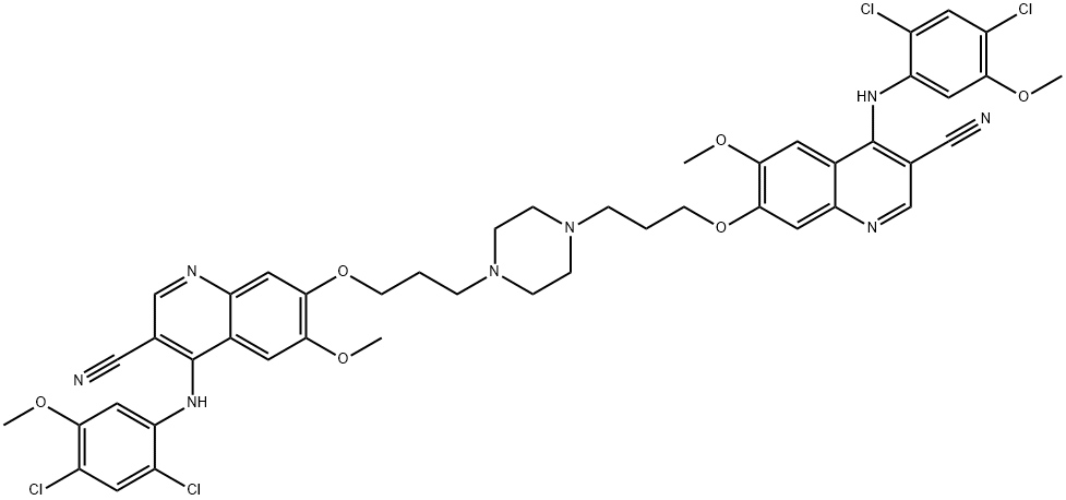 博舒替尼杂质38