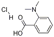 2-(二甲基氨基)苯甲酸盐酸盐