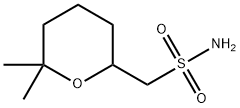 (6,6-dimethyloxan-2-yl)methanesulfonamide