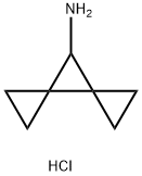 DISPIRO[2.0.2^{4}.1^{3}]HEPTAN-7-AMINE HYDROCHLORIDE