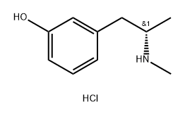 (S)-3-(2-(methylamino)propyl)phenol hydrochloride