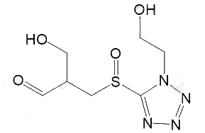 Flomoxef Impurity 21