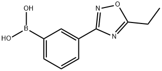 3-(5-Ethyl-1,2,4-oxadiazol-3-yl)phenylboronic acid