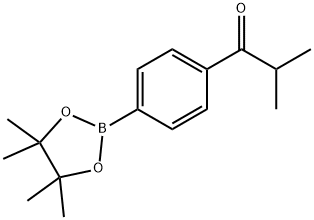 4-Isobutyrylphenylboronic acid pinacol ester