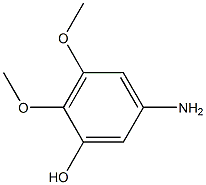 5-aMino-2,3-diMethoxyphenol