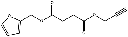 呋喃-2-基甲基丙-2-炔-1-基琥珀酸盐