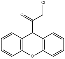 2-氯-1-(9H-呫吨-9-基)乙-1-酮