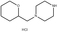 1-((tetrahydro-2H-pyran-2-yl)methyl)piperazine dihydrochloride