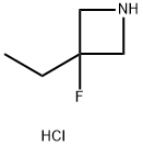 3-ethyl-3-fluoroazetidine hydrochloride