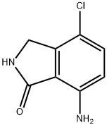 7-氨基-4-氯异吲哚-1-酮