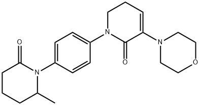 阿哌沙班杂质S3