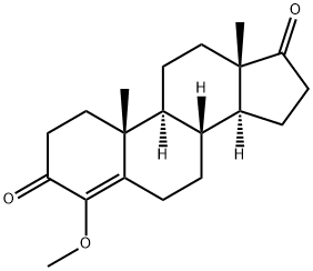 4-ANDROSTEN-4-OL-3,17-DIONE 4-METHYLETHE R