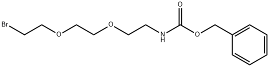 Benzyl (2-(2-(2-bromoethoxy)ethoxy)ethyl)carbamate
