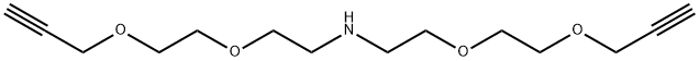 NH-bis(peg2-propargyl)