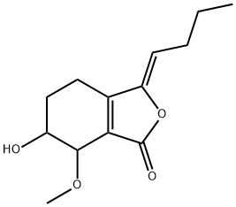 6-Hydroxy-7-methoxydihydroligustilide