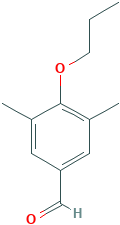 3,5-DIMETHYL-4-PROPOXYBENZALDEHYDE