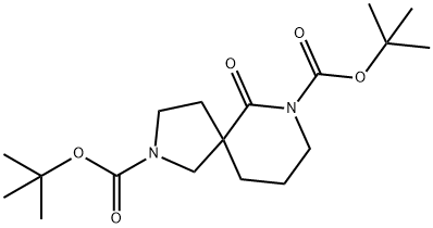 2,8-di-Boc-2,8-DIAZA-SPIRO[5.4]DECAN-1-ONE