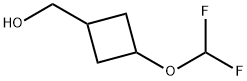 [3-(difluoromethoxy)cyclobutyl]methanol