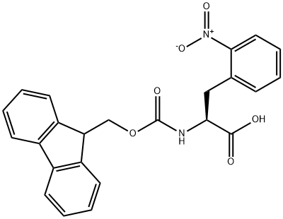 Fmoc-L-2-Nitrophe