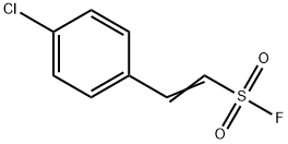 2-(4-chlorophenyl)- Ethenesulfonyl fluoride