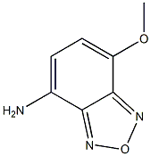 7-methoxy-2,1,3-benzoxadiazol-4-amine(SALTDATA: FREE)