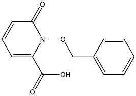 1-(苄氧基)-6-氧代-1,6-二氢吡啶-2-羧酸