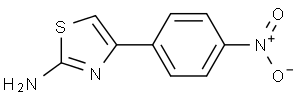 4-(4-nitrophenyl)-1,3-thiazol-2-amine