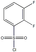 2,3-difluorobenzene-1-sulfonyl chloride