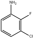 3-Chloro-2-fluoroaniline