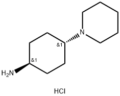(4-吡啶-1-基环己基)胺二盐酸盐