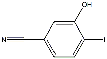 3-Hydroxy-4-iodobenzonitrile