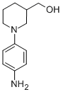 1-(4-AMINOPHENYL)-3-PIPERIDINEMETHANOL