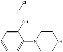 2-(哌嗪-1-基)苯酚盐酸盐