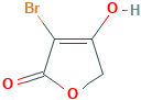 3-BROMO-4-HYDROXY-5H-FURAN-2-ONE